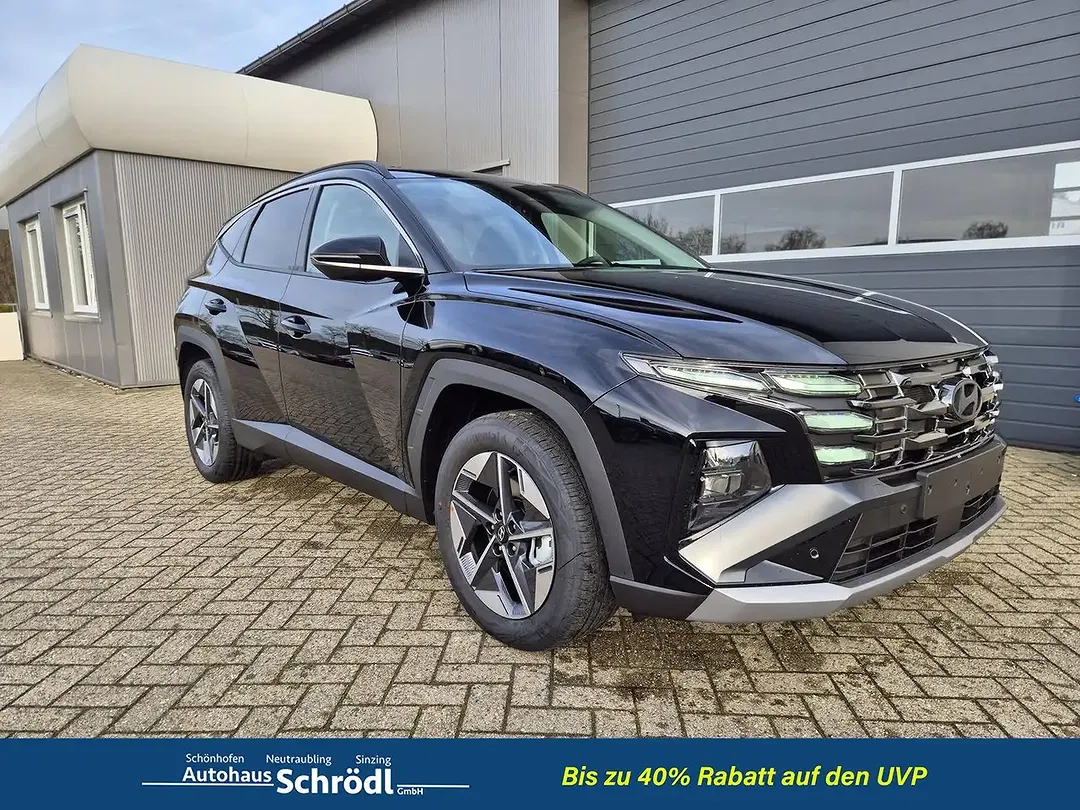 Hyundai TUCSON - Thumbnail 7