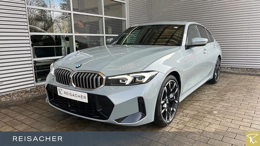 BMW 320 - Afbeelding 1