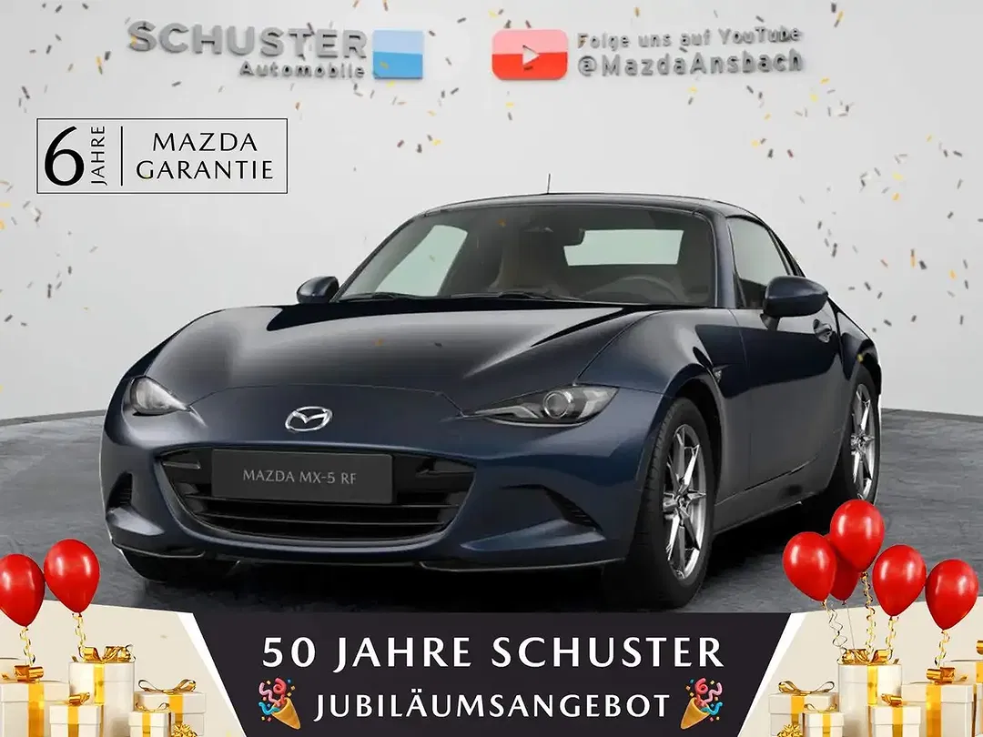 Mazda MX-5 - Thumbnail 1