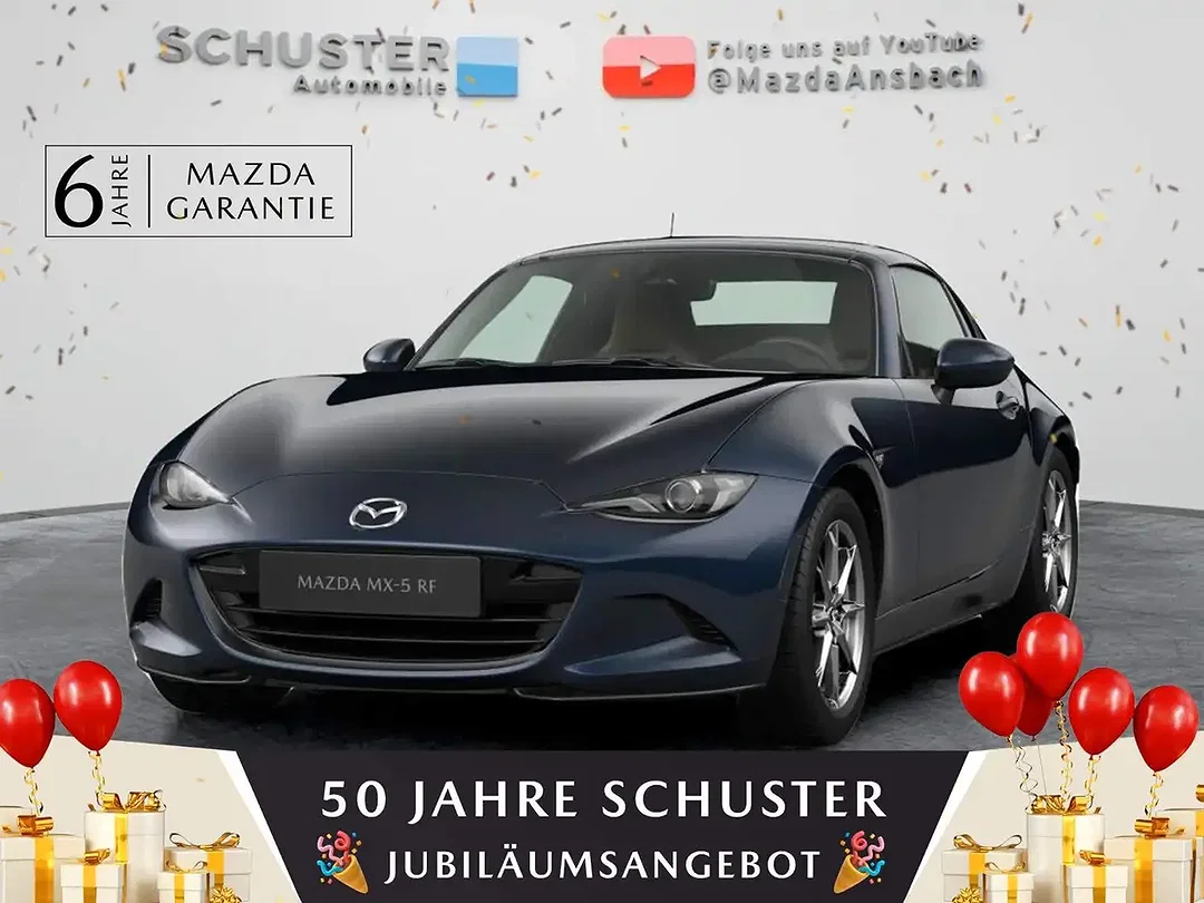 Mazda MX-5 - Afbeelding 1