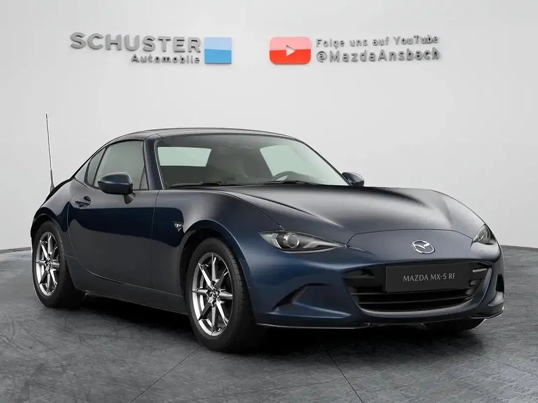 Mazda MX-5 - Thumbnail 11