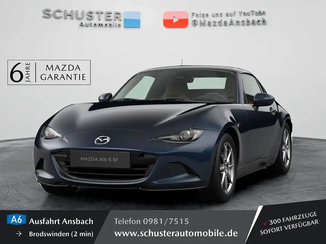 Mazda MX-5 - Thumbnail 3