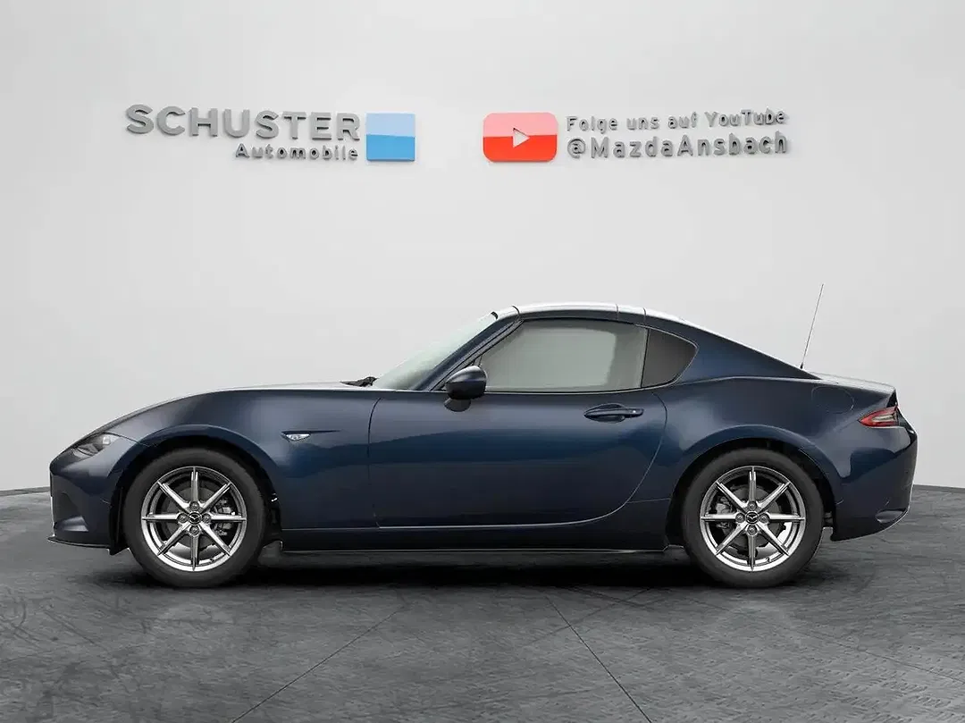 Mazda MX-5 - Thumbnail 4