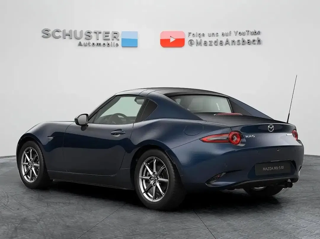 Mazda MX-5 - Thumbnail 5