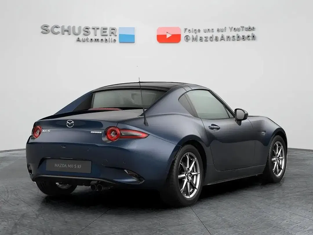 Mazda MX-5 - Thumbnail 8