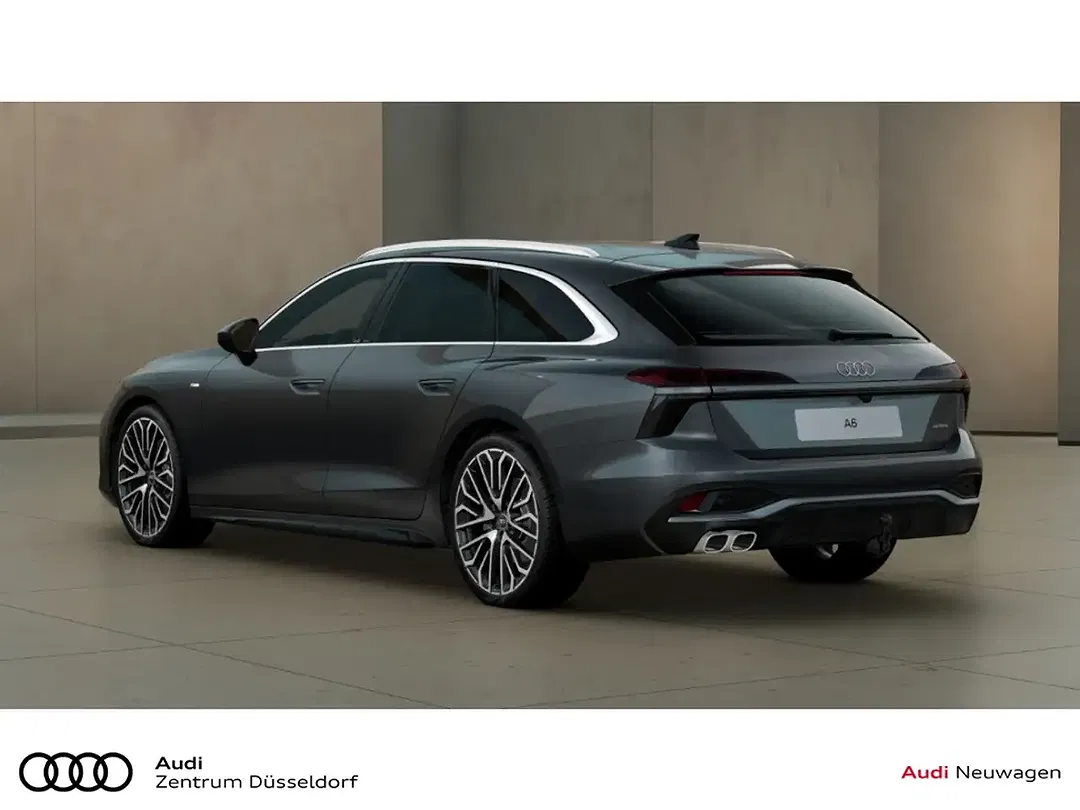 Audi A6 - Thumbnail 2