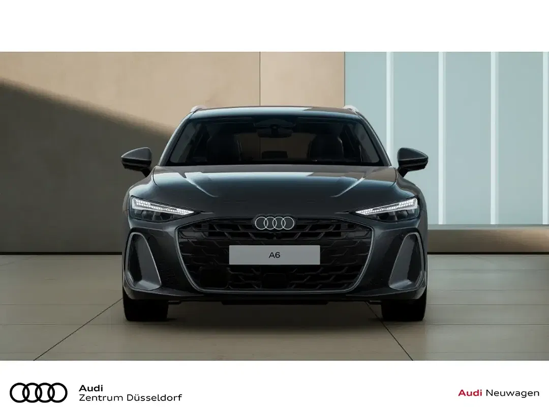 Audi A6 - Thumbnail 4