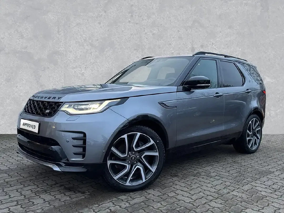 Land Rover Discovery - Thumbnail 1