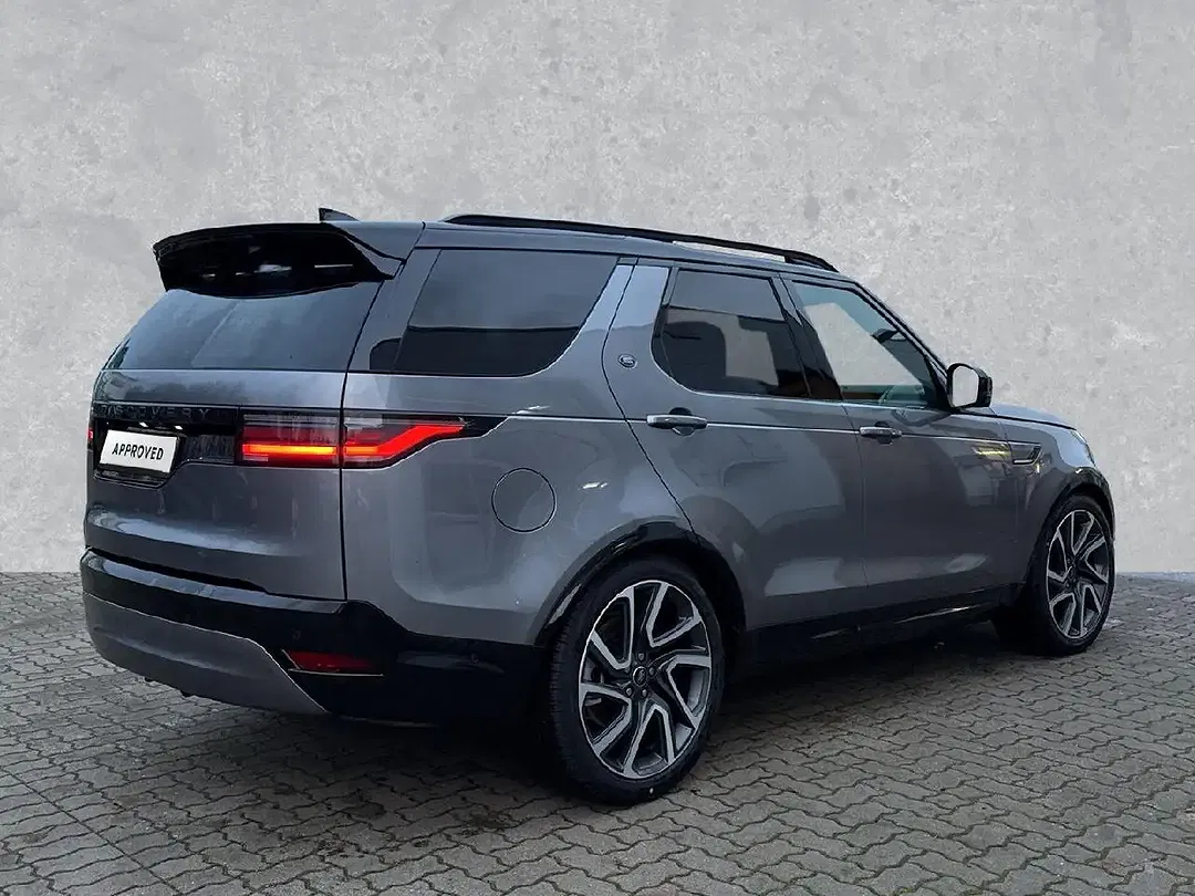 Land Rover Discovery - Thumbnail 2