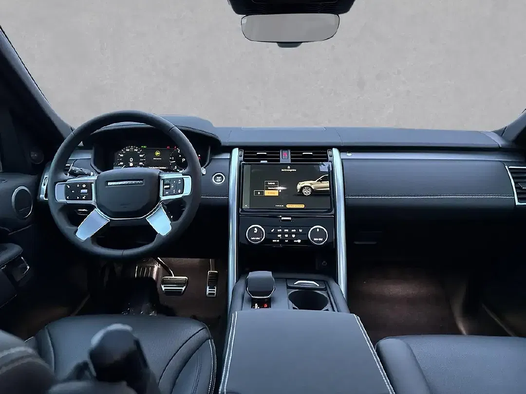 Land Rover Discovery - Thumbnail 4
