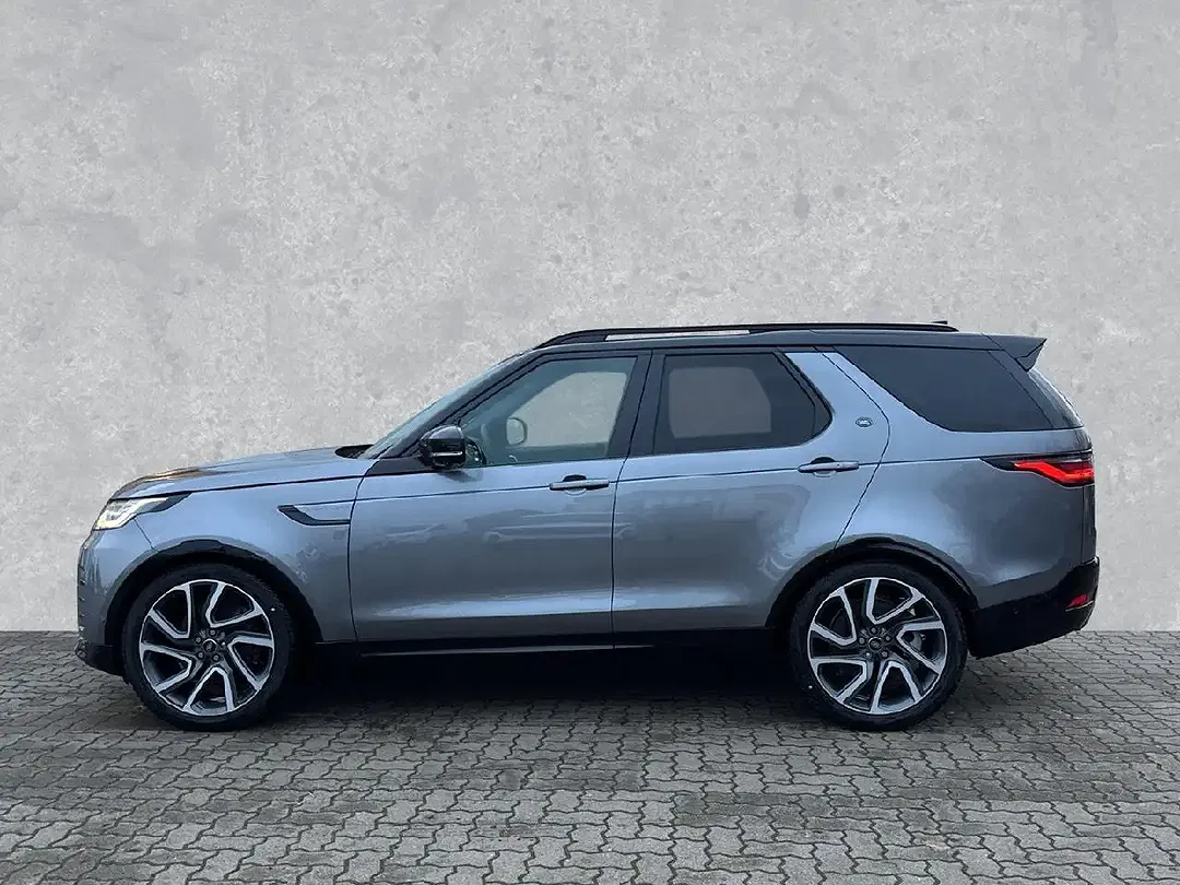 Land Rover Discovery - Thumbnail 6