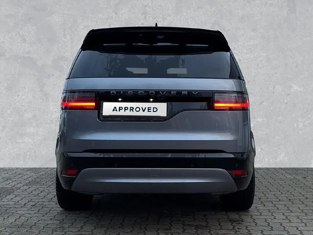 Land Rover Discovery - Thumbnail 7