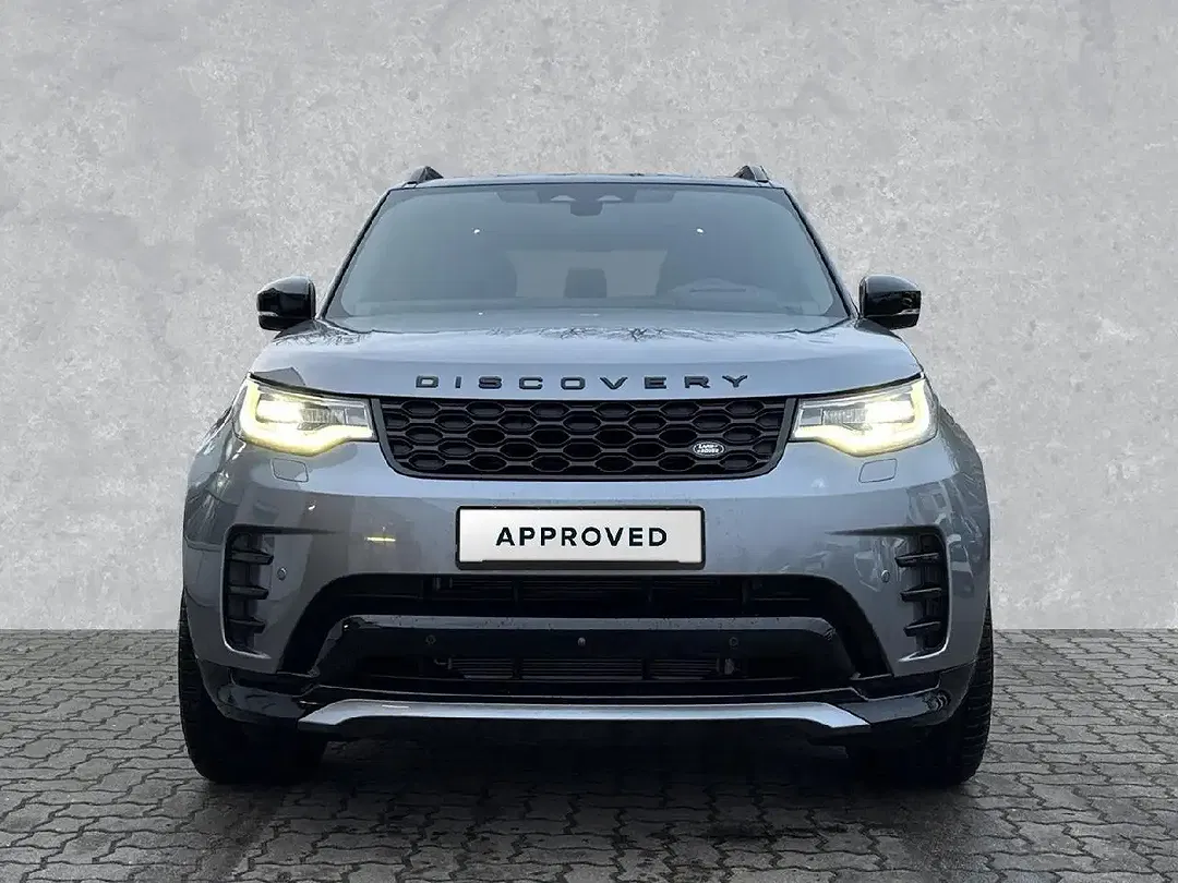 Land Rover Discovery - Thumbnail 8