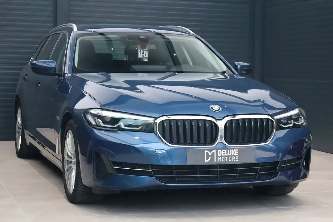 BMW 530 - Thumbnail 3