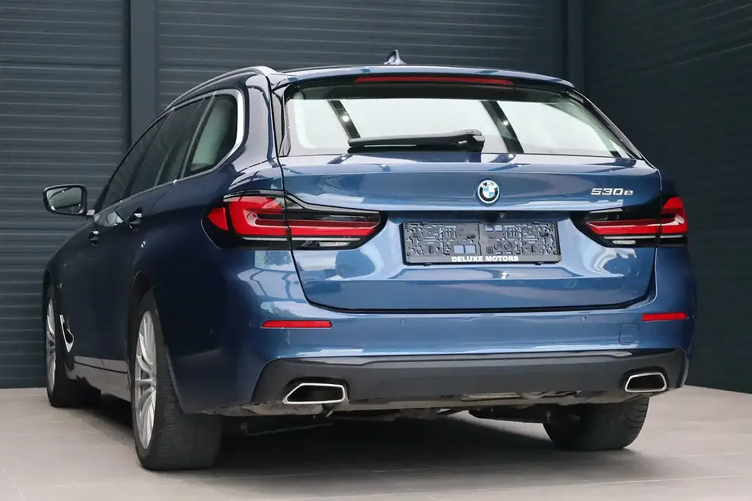 BMW 530 - Thumbnail 7