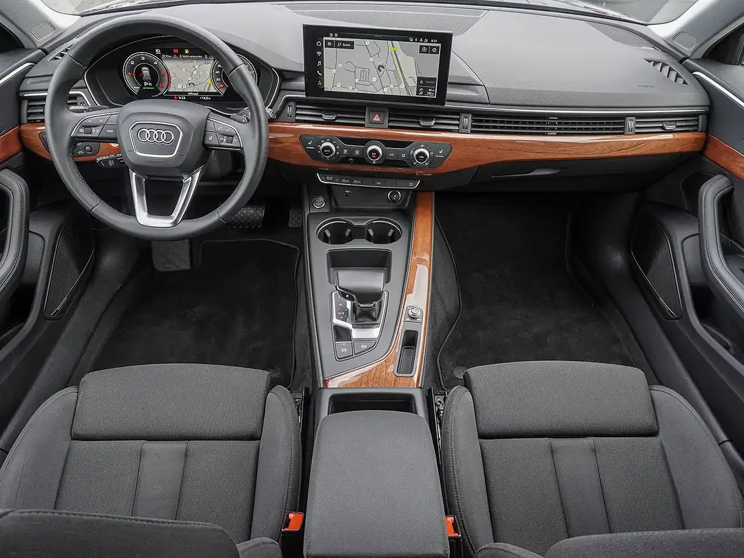 Audi A4 - Thumbnail 10