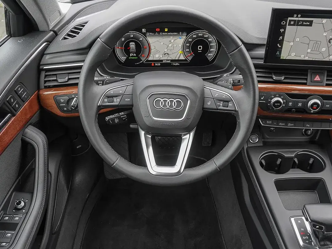 Audi A4 - Thumbnail 11