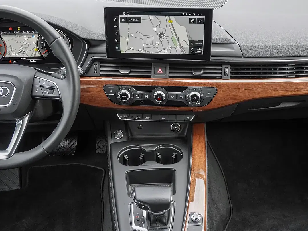 Audi A4 - Thumbnail 12