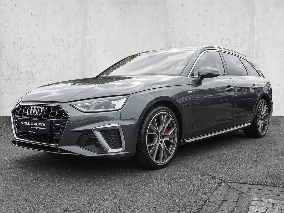 Audi A4 - Thumbnail 2