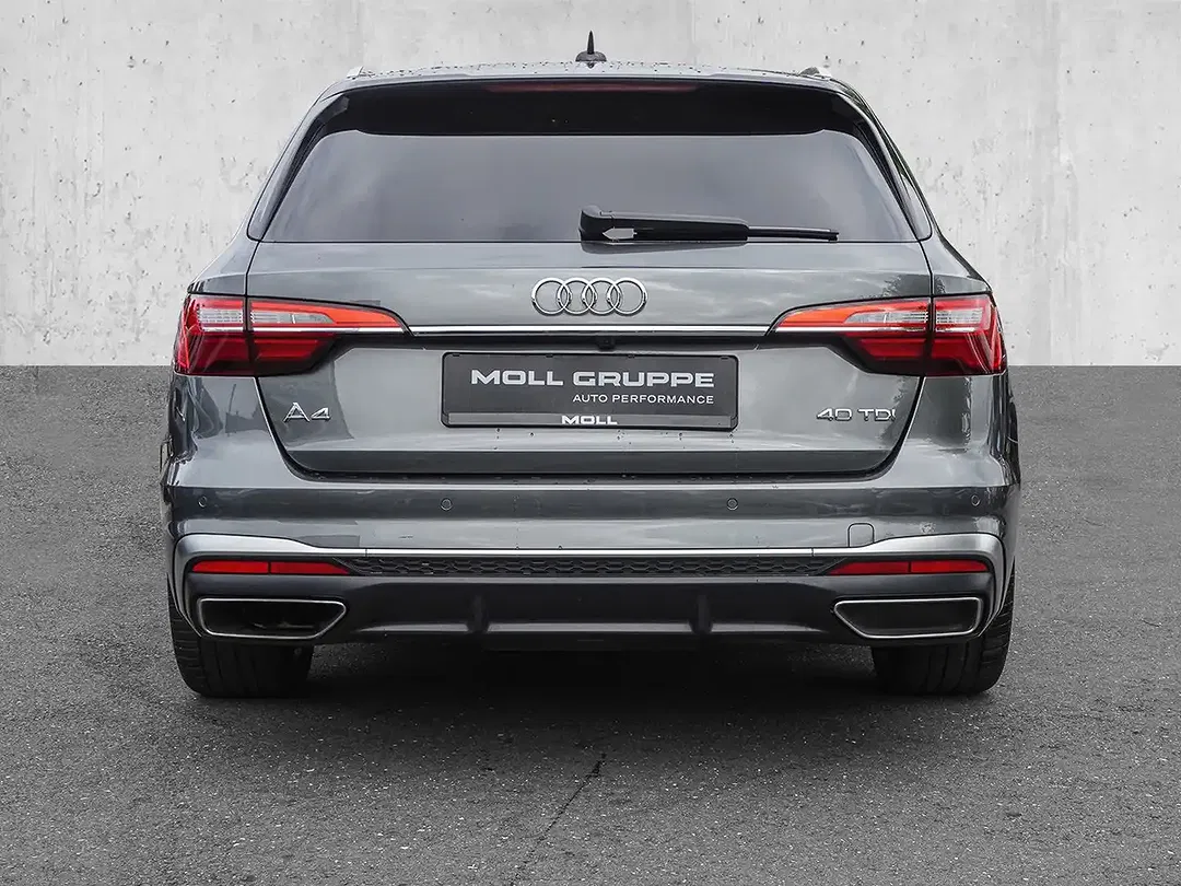 Audi A4 - Thumbnail 6