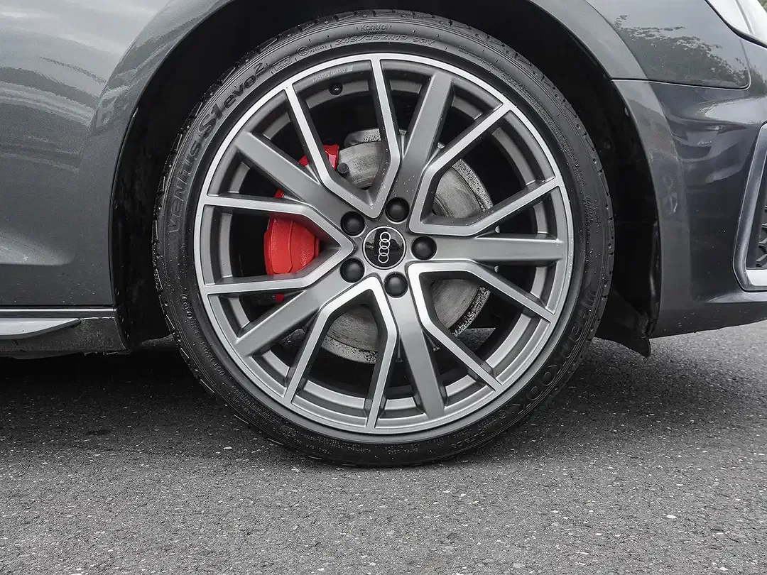 Audi A4 - Thumbnail 7