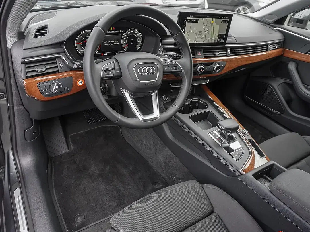 Audi A4 - Thumbnail 9