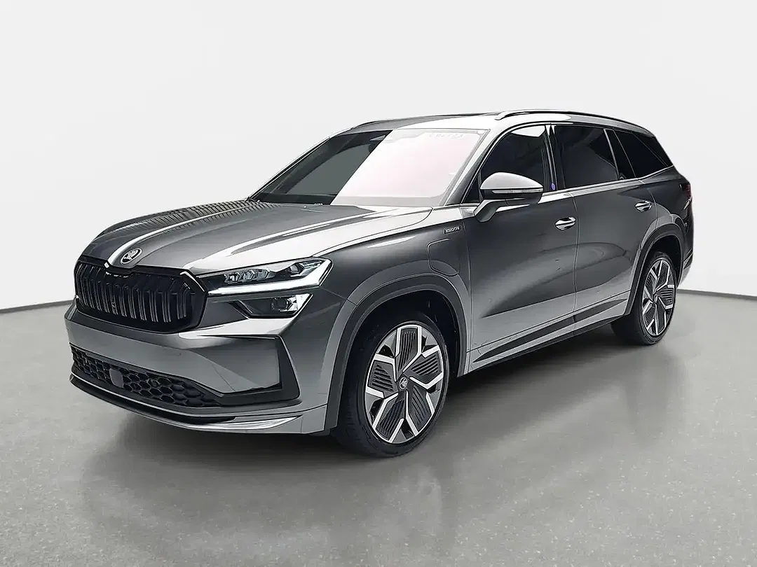 Skoda Kodiaq - Thumbnail 1