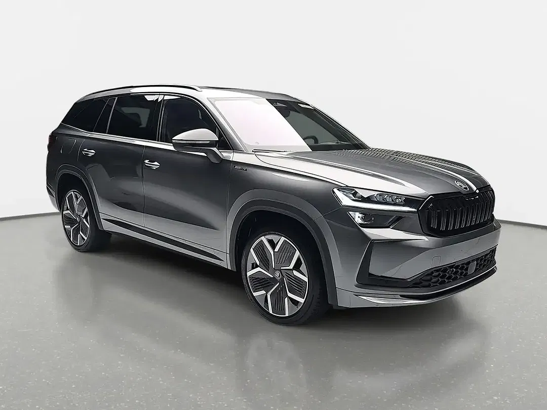 Skoda Kodiaq - Thumbnail 2