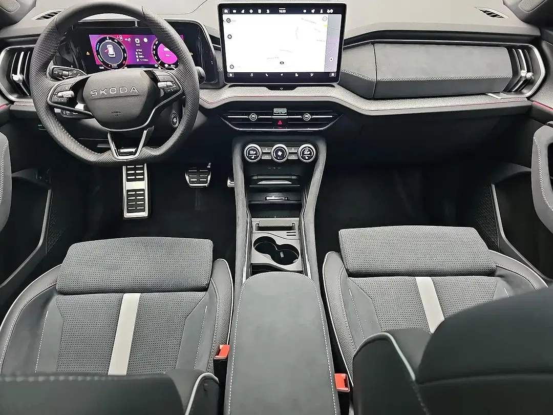 Skoda Kodiaq - Thumbnail 7