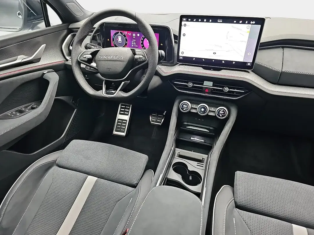 Skoda Kodiaq - Thumbnail 8