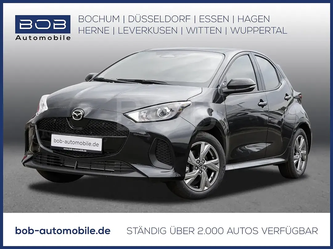 Mazda 2 - Thumbnail 1