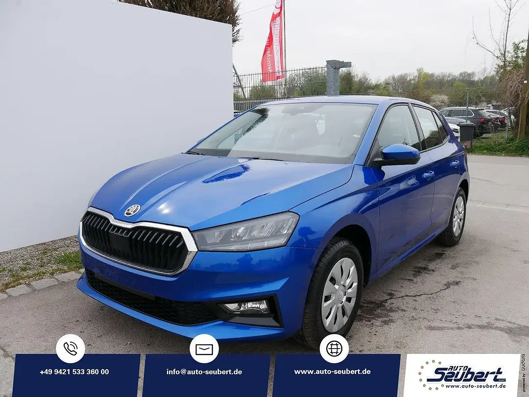 Skoda Fabia - Afbeelding 1
