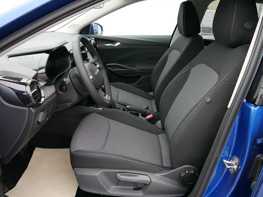 Skoda Fabia - Thumbnail 10