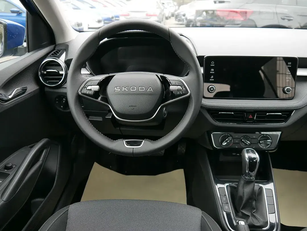 Skoda Fabia - Thumbnail 13