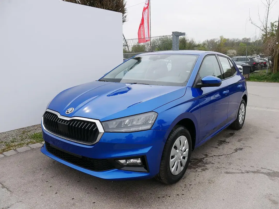 Skoda Fabia - Thumbnail 2