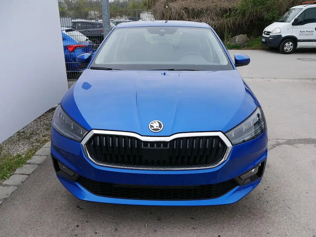 Skoda Fabia - Thumbnail 4