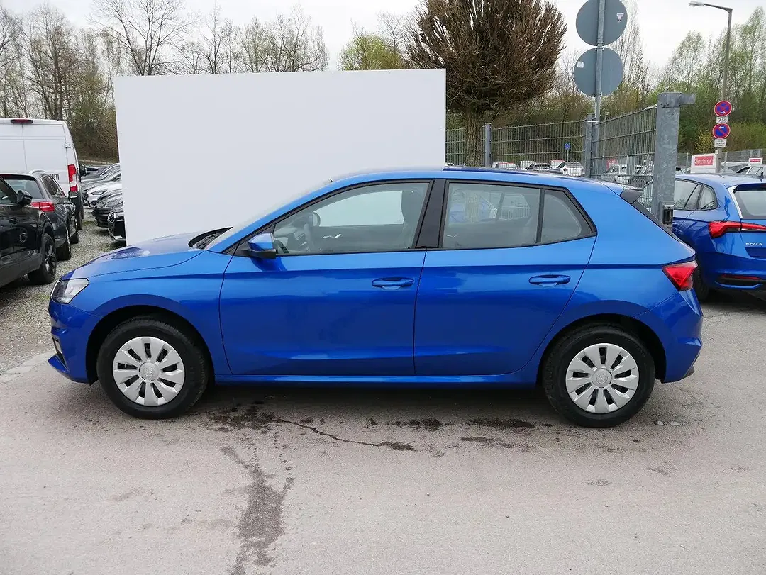 Skoda Fabia - Thumbnail 6