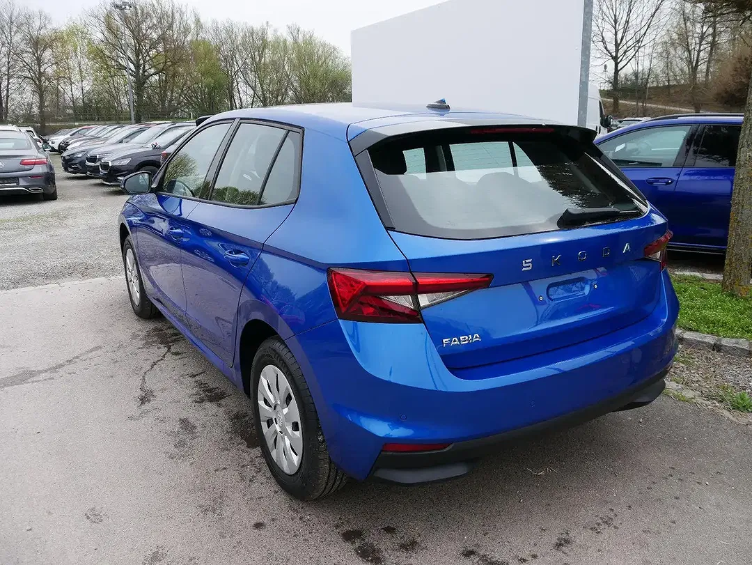 Skoda Fabia - Thumbnail 7
