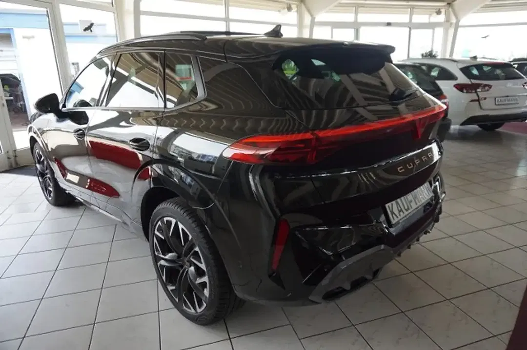 CUPRA Terramar - Thumbnail 4