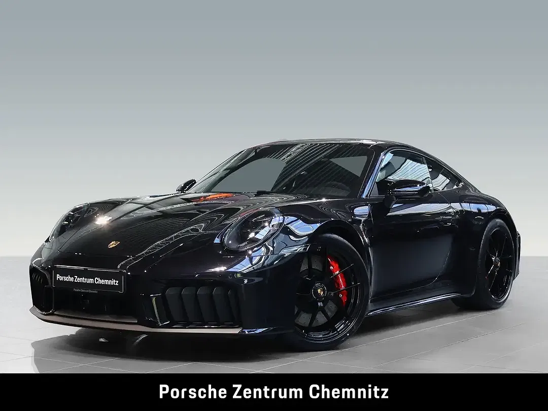 Porsche 911 - Thumbnail 1