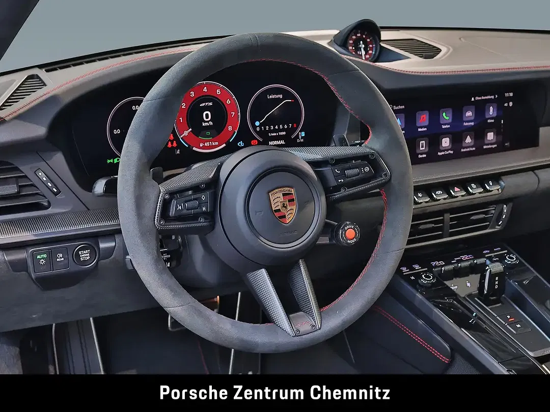 Porsche 911 - Thumbnail 11