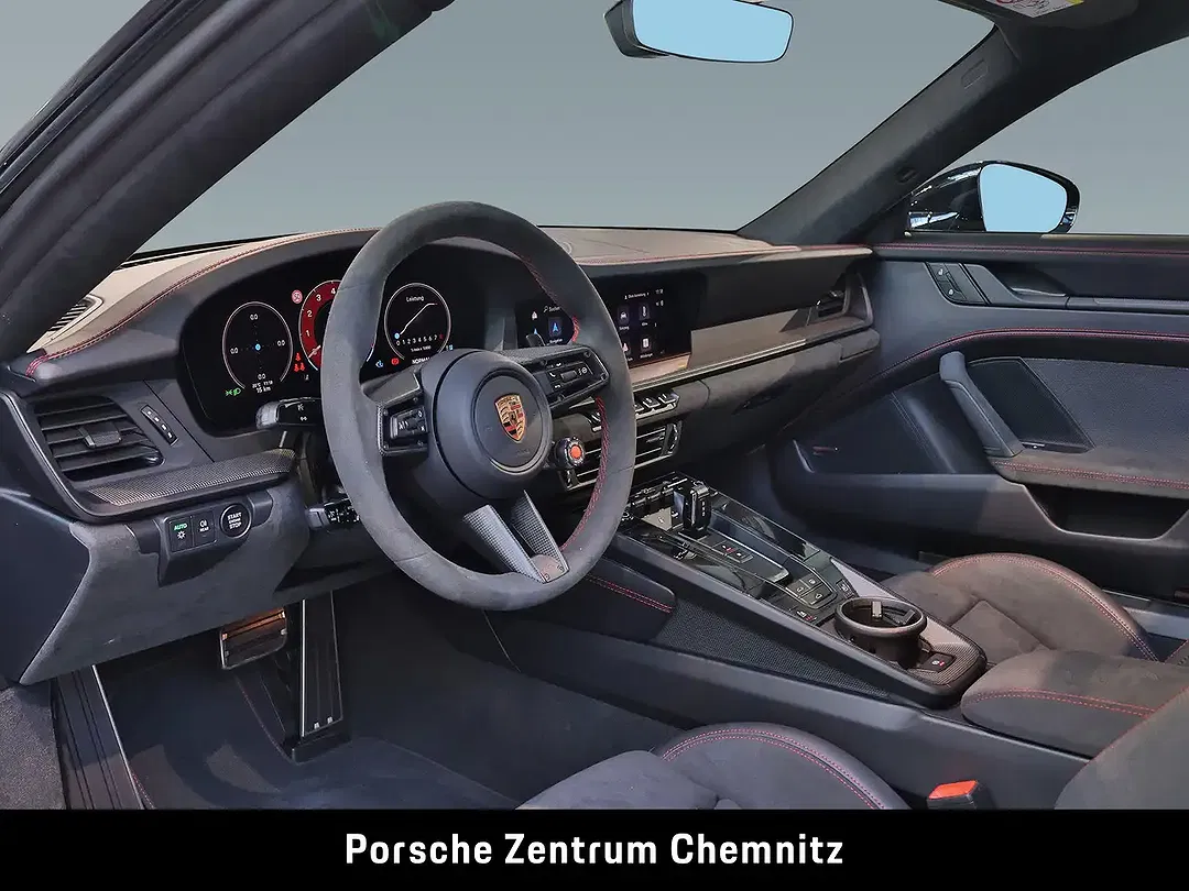 Porsche 911 - Thumbnail 7