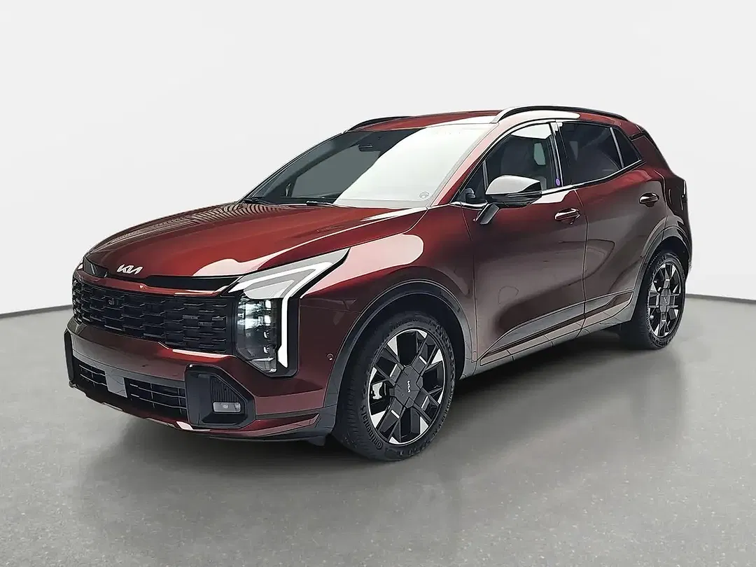 Kia Sportage - Thumbnail 1