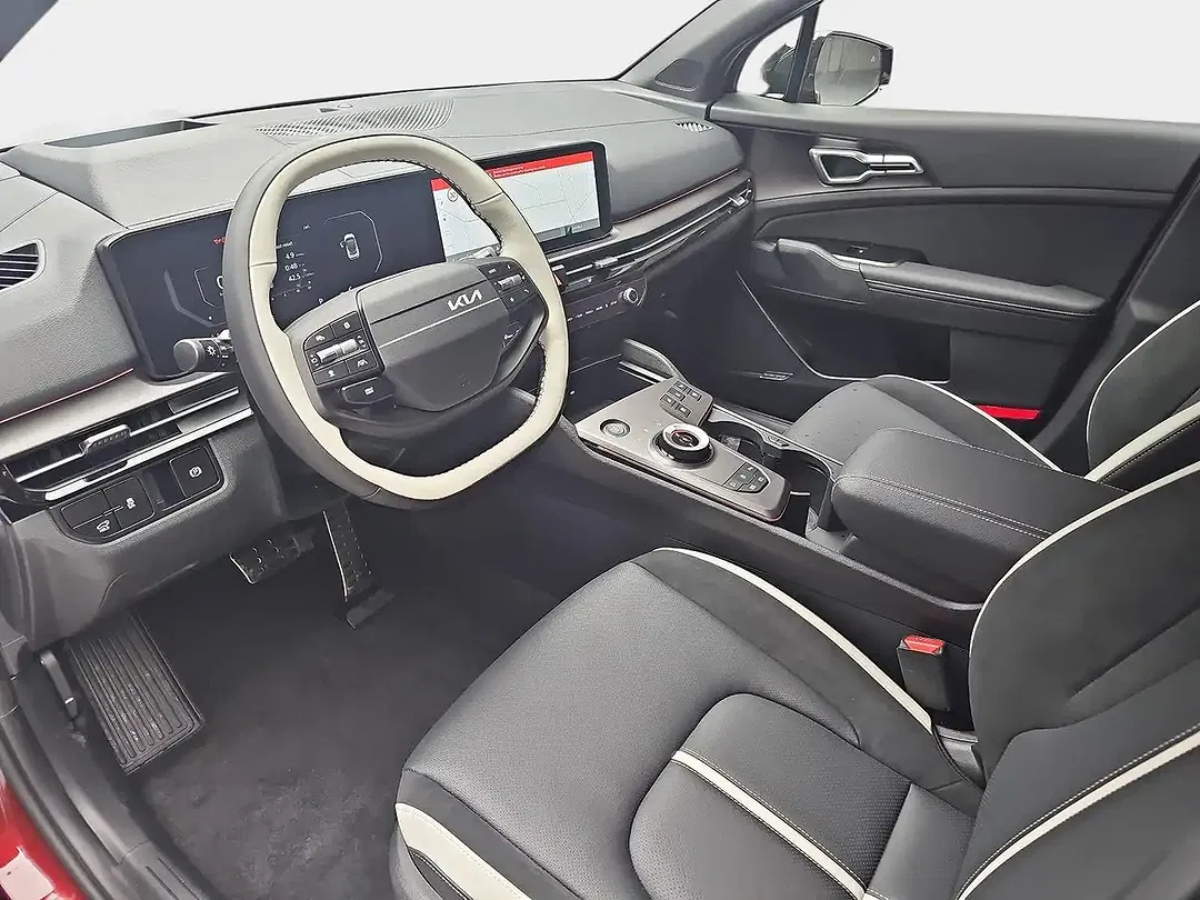 Kia Sportage - Thumbnail 19