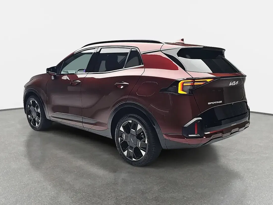 Kia Sportage - Thumbnail 4