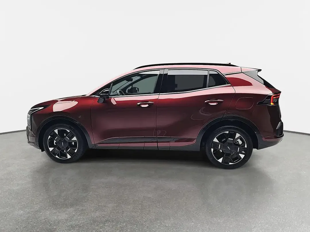 Kia Sportage - Thumbnail 5