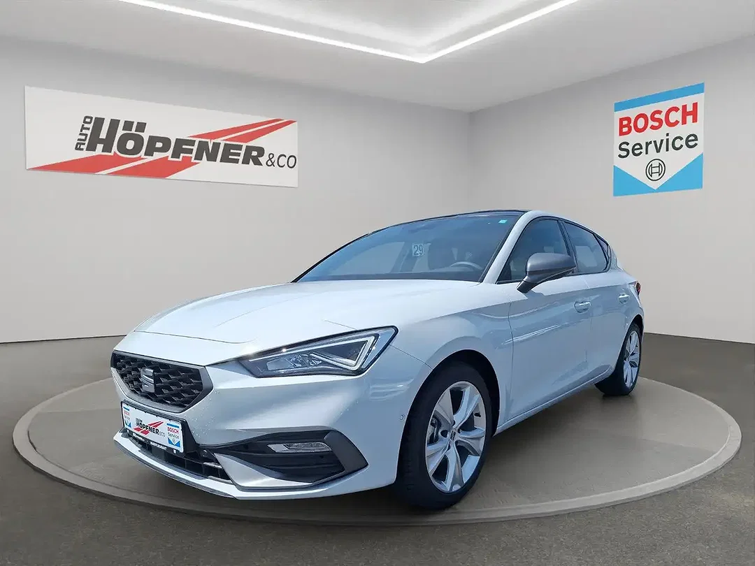 SEAT Leon - Afbeelding 1