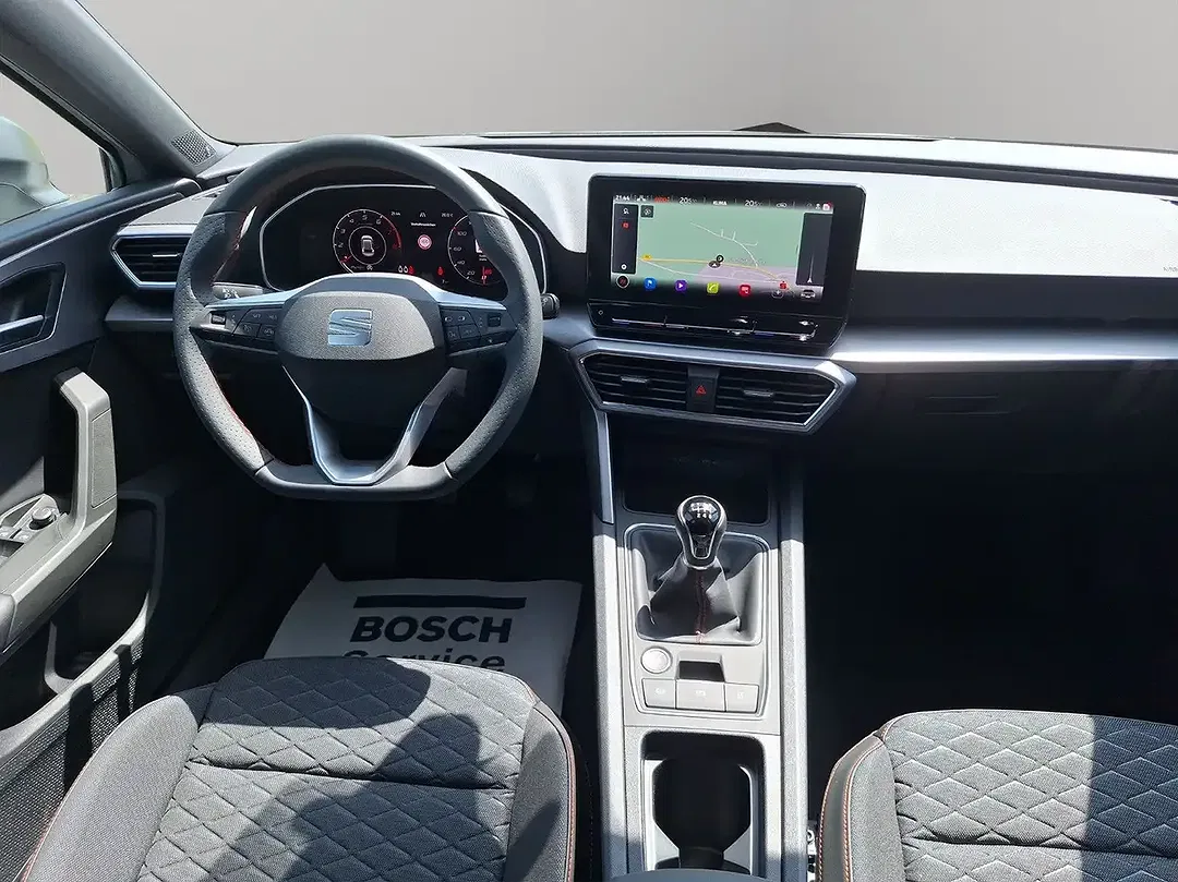 SEAT Leon - Thumbnail 10
