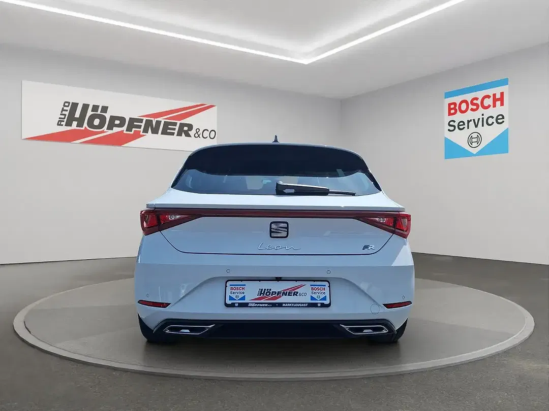 SEAT Leon - Thumbnail 5