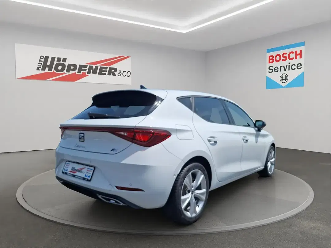 SEAT Leon - Thumbnail 6